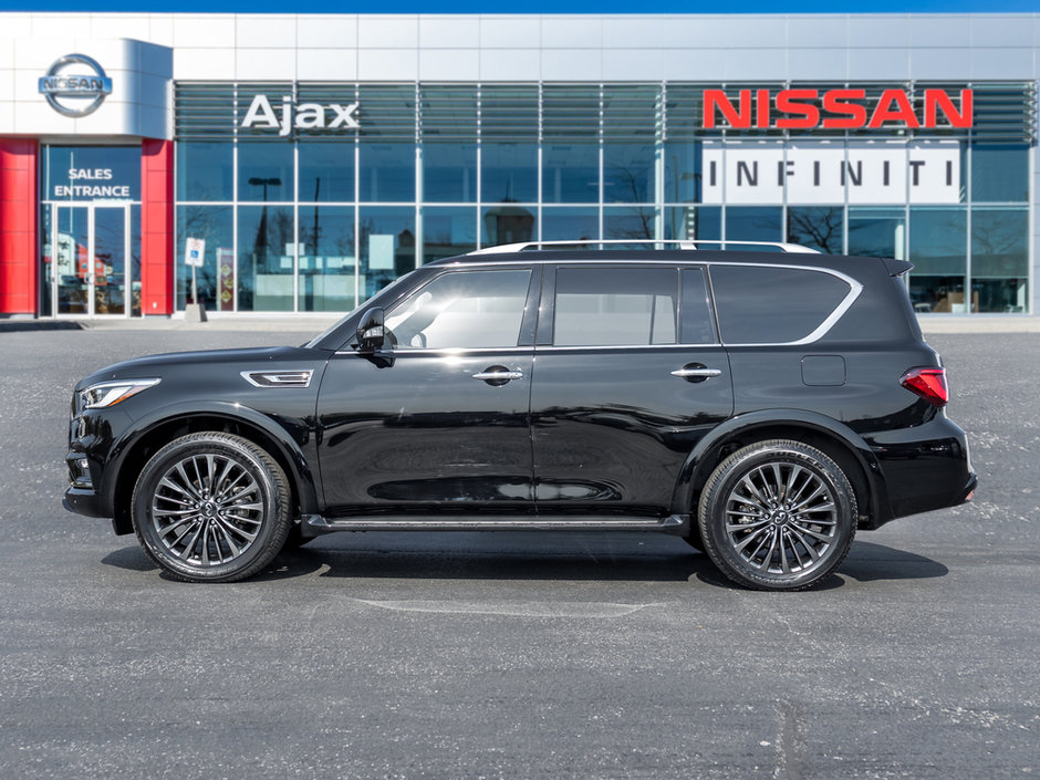 2022 Infiniti QX80 ProACTIVE-2