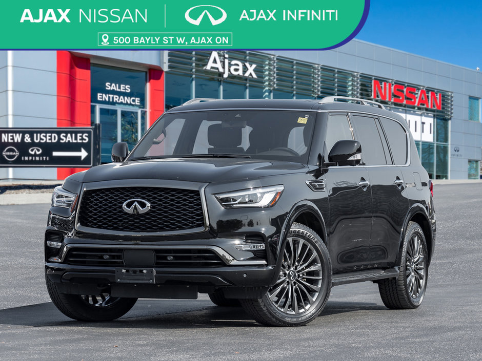 2022 Infiniti QX80 ProACTIVE-0