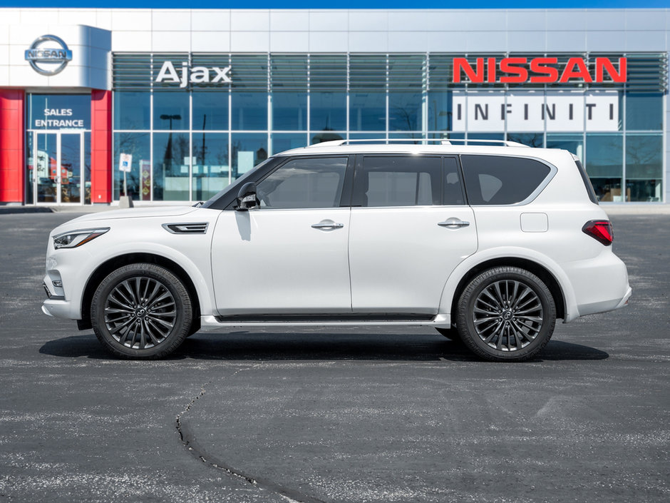 2022 Infiniti QX80 ProACTIVE-2