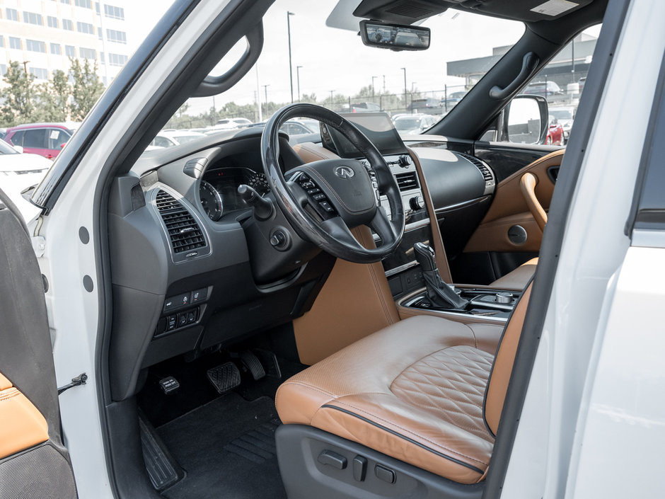 2022 Infiniti QX80 ProACTIVE-10