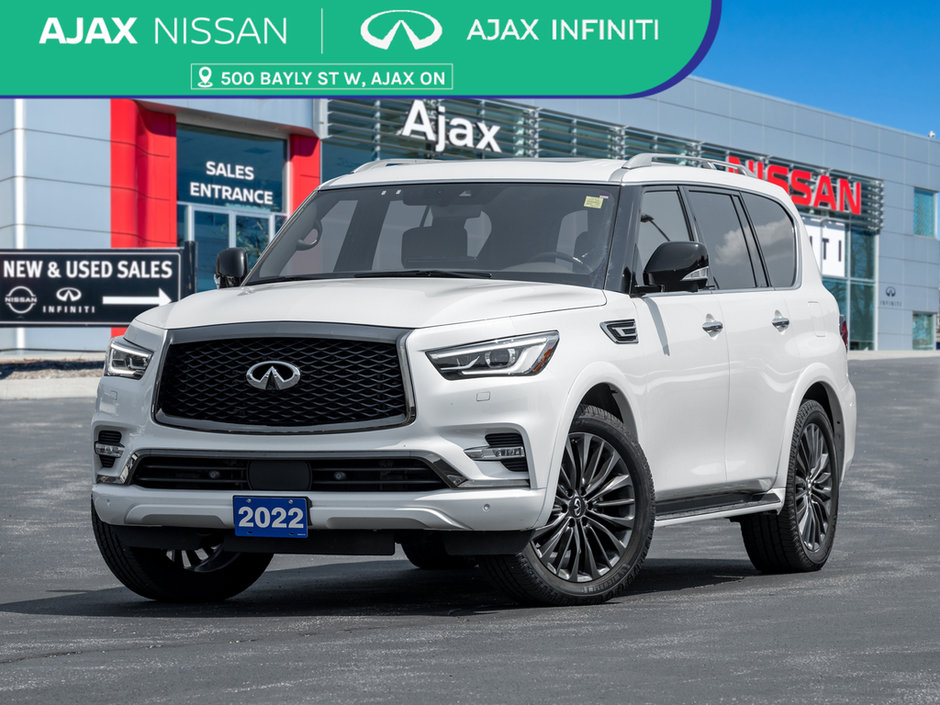 2022 Infiniti QX80 ProACTIVE-0