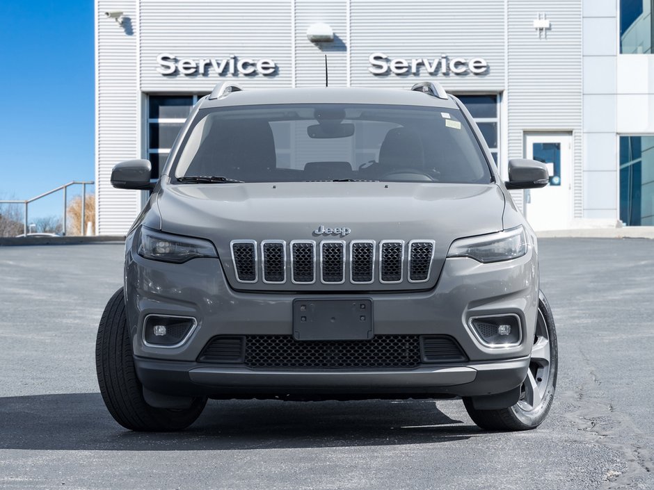 2019 Jeep Cherokee Limited-1