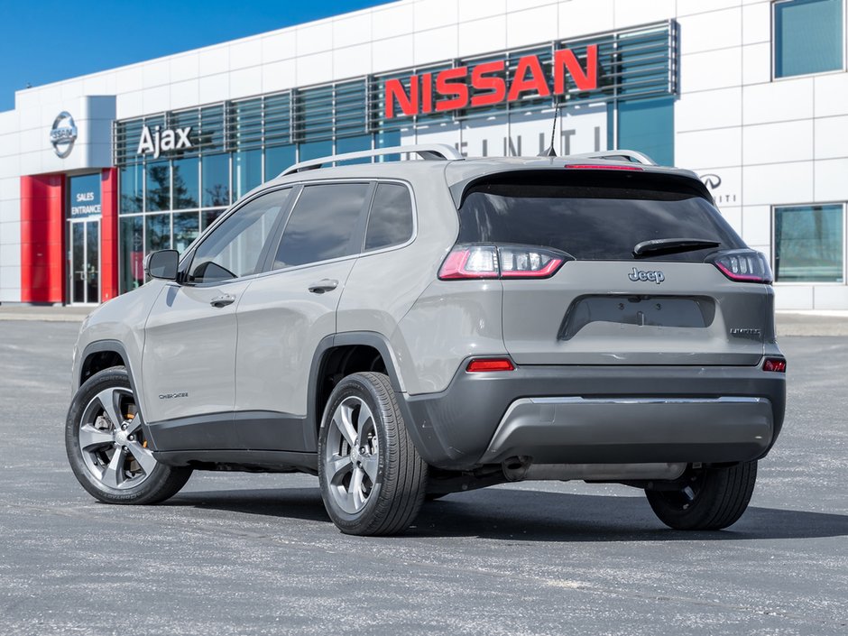 2019 Jeep Cherokee Limited-4