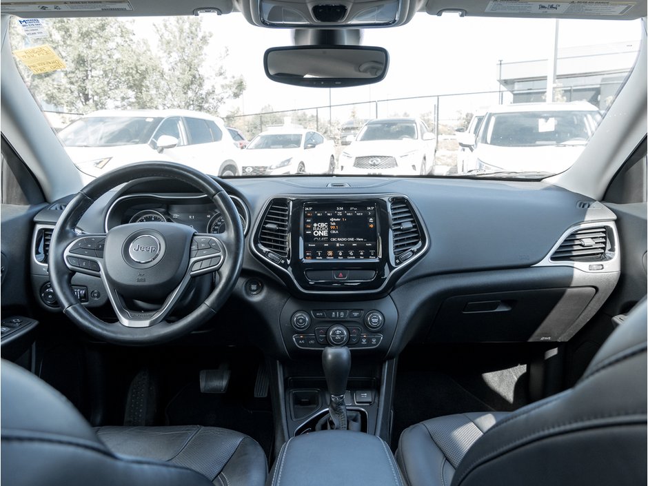 2019 Jeep Cherokee Limited-21