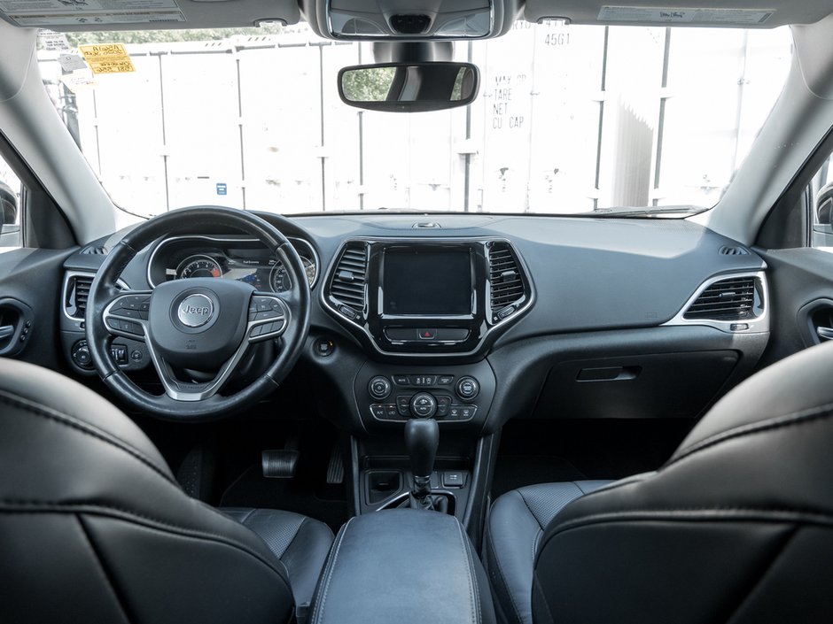 2020 Jeep Cherokee Limited-19