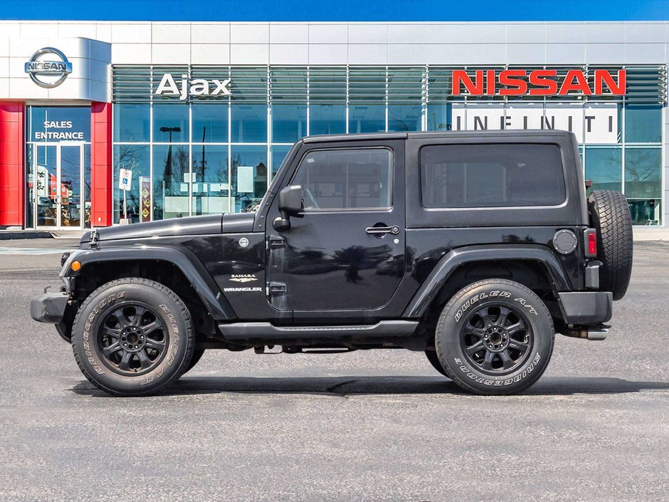 2014 Jeep Wrangler Sahara-2