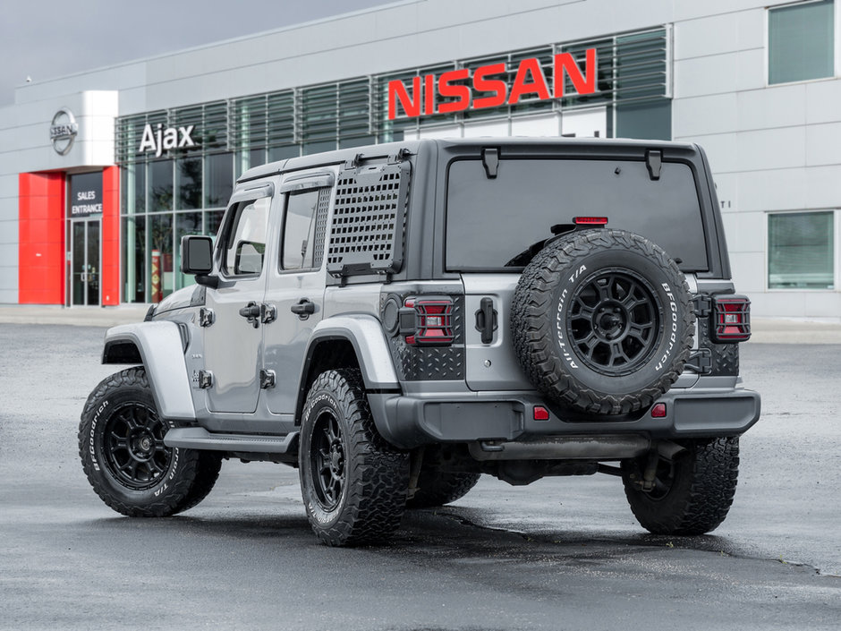 2018 Jeep Wrangler Unlimited Sahara-5