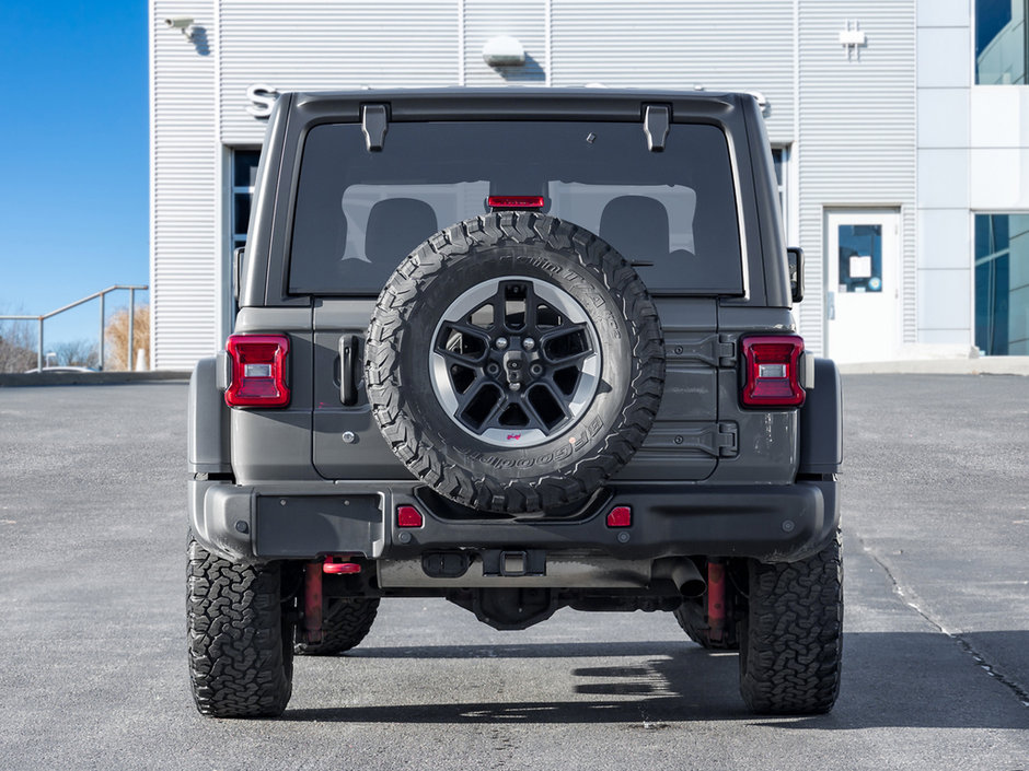 2019 Jeep Wrangler Unlimited Rubicon-5