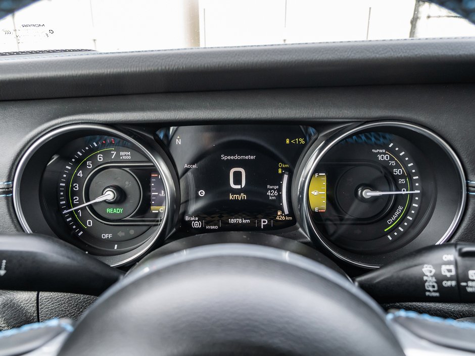 2021 Jeep Wrangler Unlimited Rubicon 4xe-9