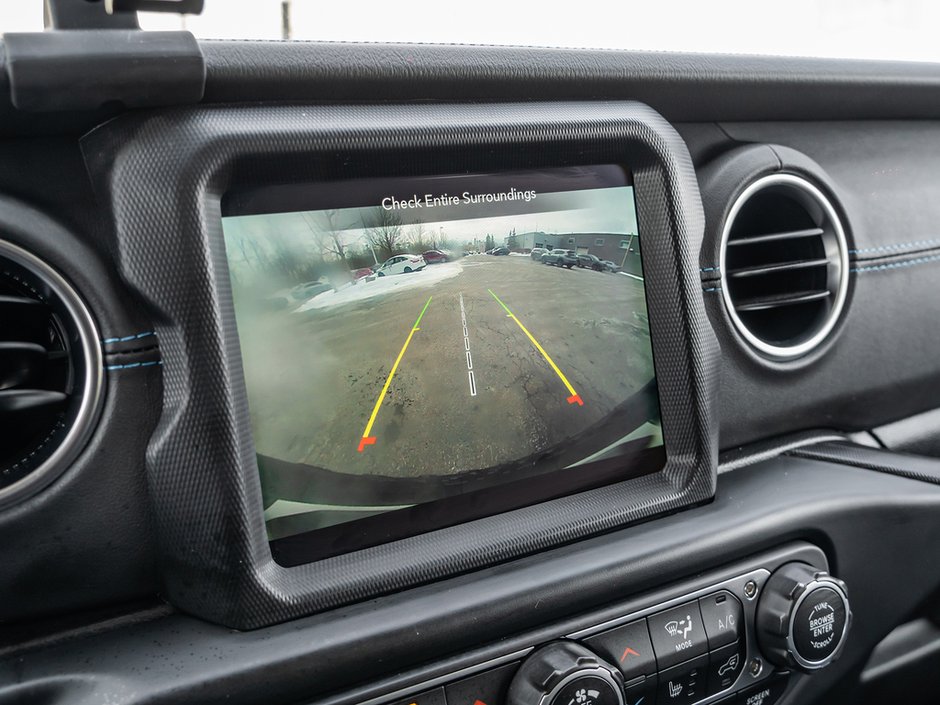 2021 Jeep Wrangler Unlimited Rubicon 4xe-11