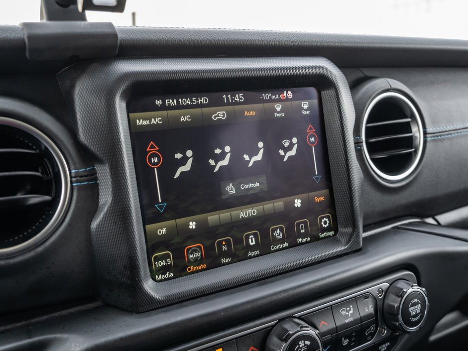 2021 Jeep Wrangler Unlimited Rubicon 4xe-19