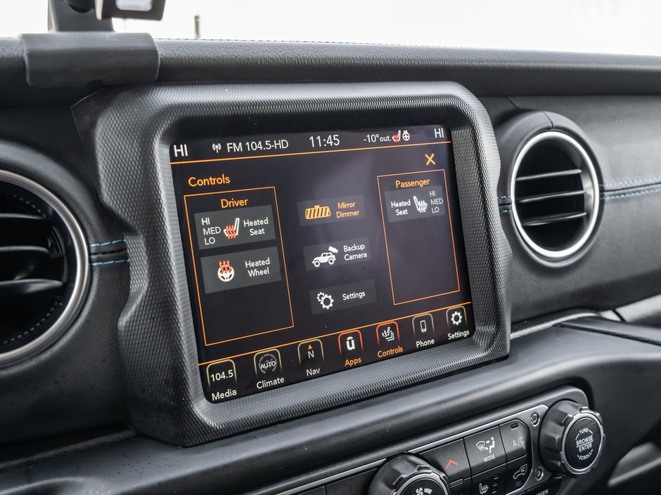 2021 Jeep Wrangler Unlimited Rubicon 4xe-22