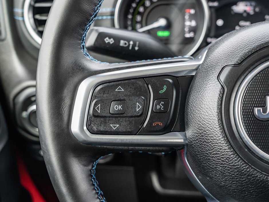 2021 Jeep Wrangler Unlimited Rubicon 4xe-8