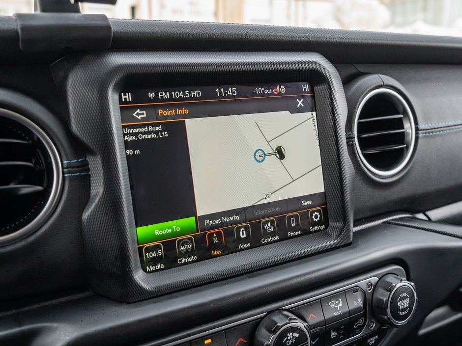 2021 Jeep Wrangler Unlimited Rubicon 4xe-20