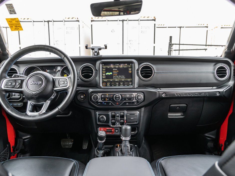 2021 Jeep Wrangler Unlimited Rubicon 4xe-25