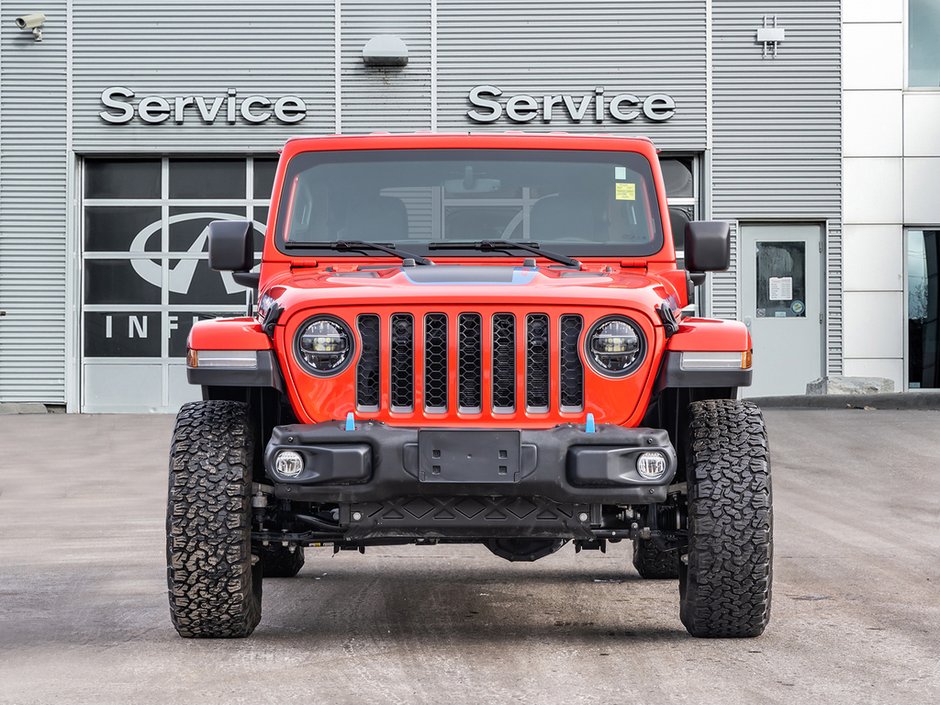 2021 Jeep Wrangler Unlimited Rubicon 4xe-1