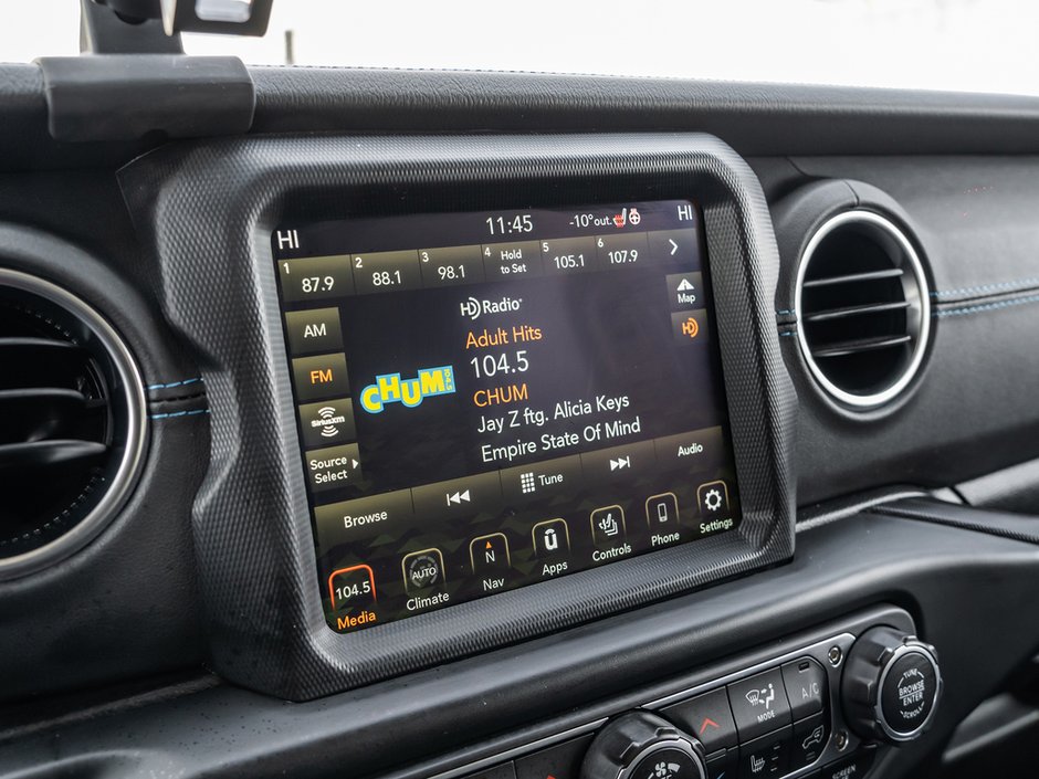 2021 Jeep Wrangler Unlimited Rubicon 4xe-18