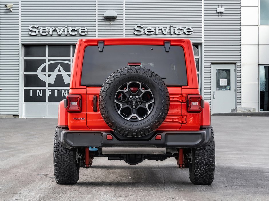 2021 Jeep Wrangler Unlimited Rubicon 4xe-5