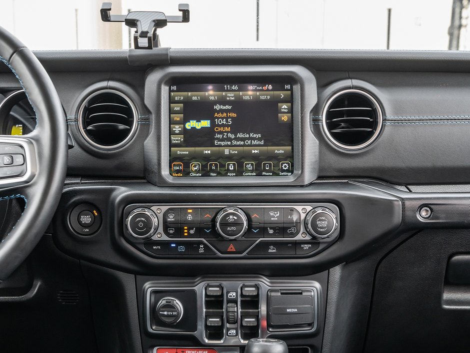 2021 Jeep Wrangler Unlimited Rubicon 4xe-26