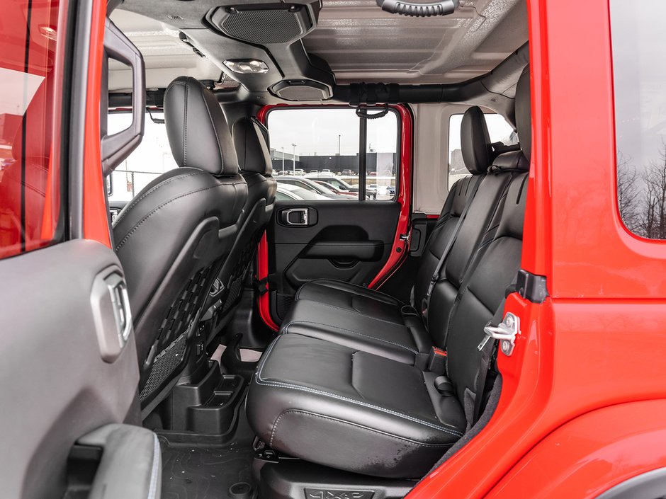 2021 Jeep Wrangler Unlimited Rubicon 4xe-24