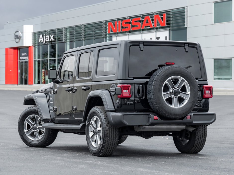 2022 Jeep Wrangler Unlimited Sahara-4