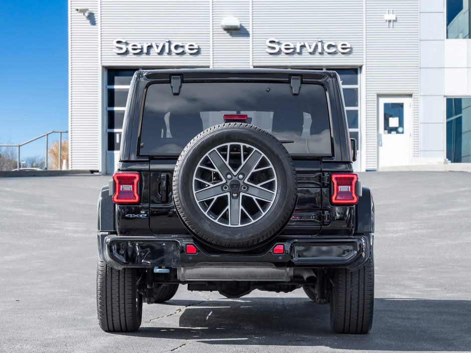 2023 Jeep Wrangler High Altitude 4xe-6