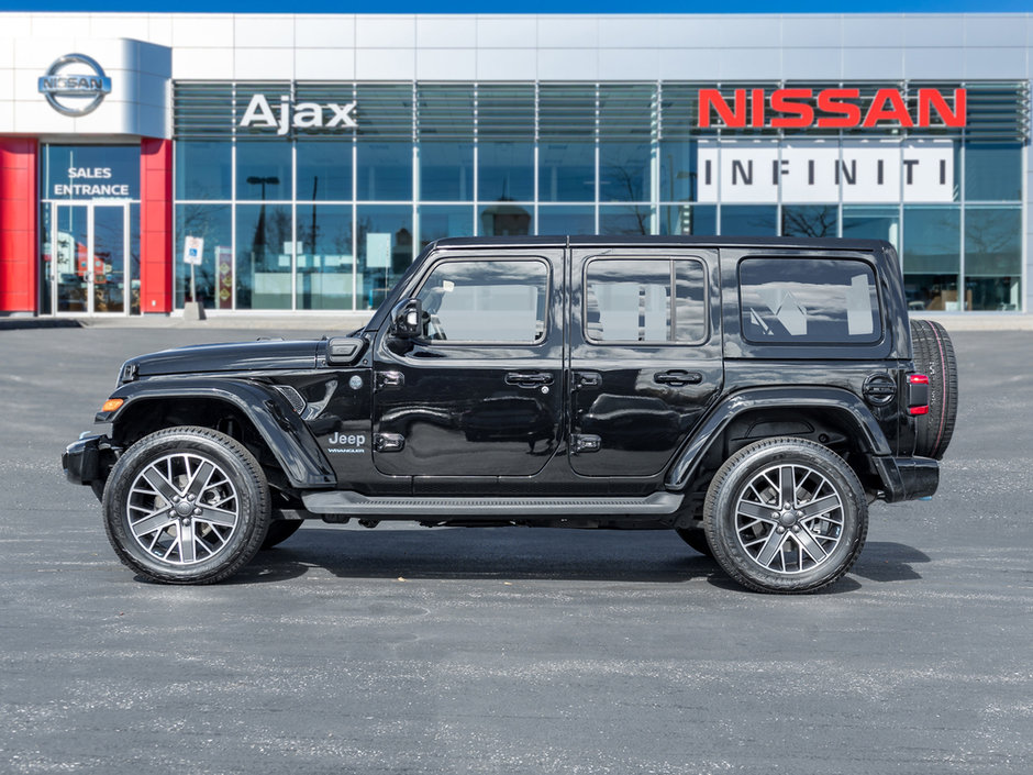 2023 Jeep Wrangler High Altitude 4xe-2