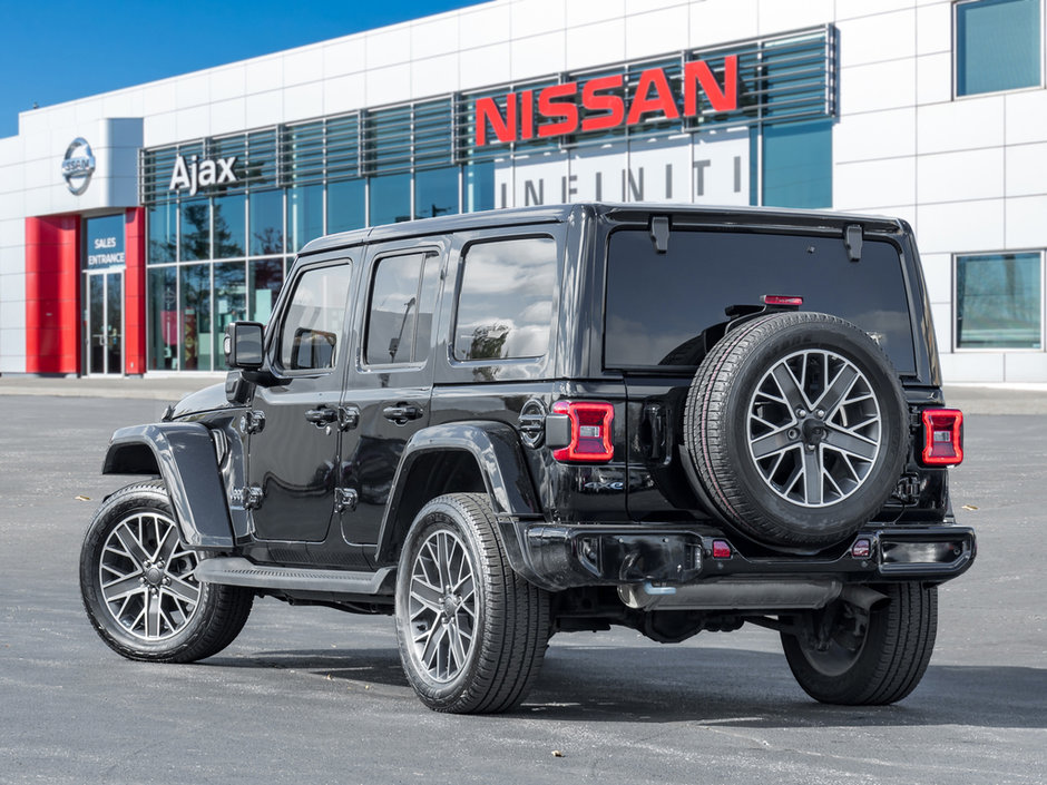 2023 Jeep Wrangler High Altitude 4xe-5