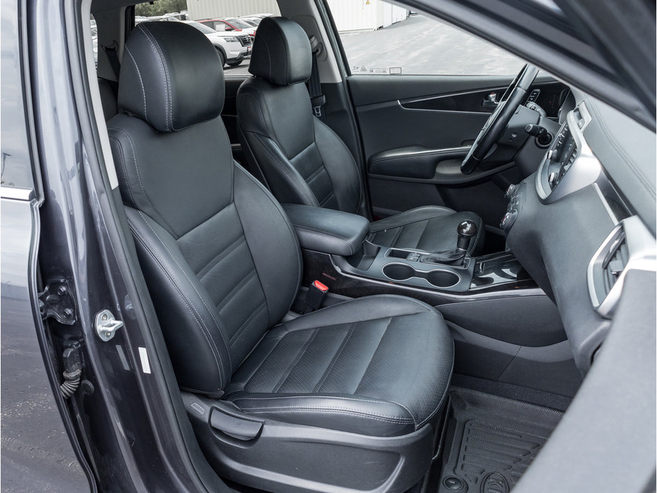 2017 Kia Sorento EX-20