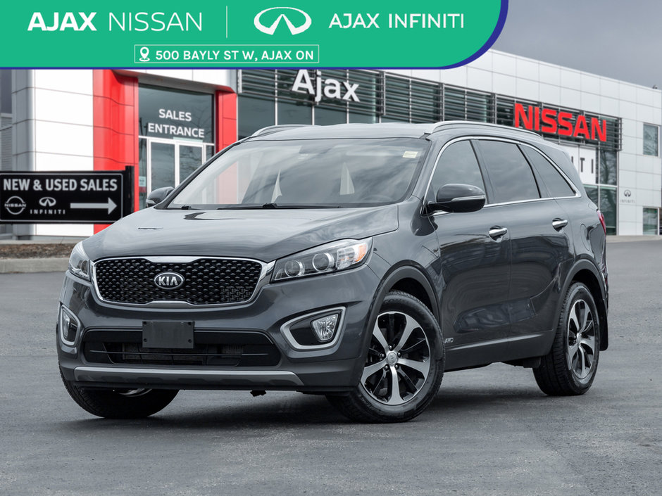 2017 Kia Sorento EX-0