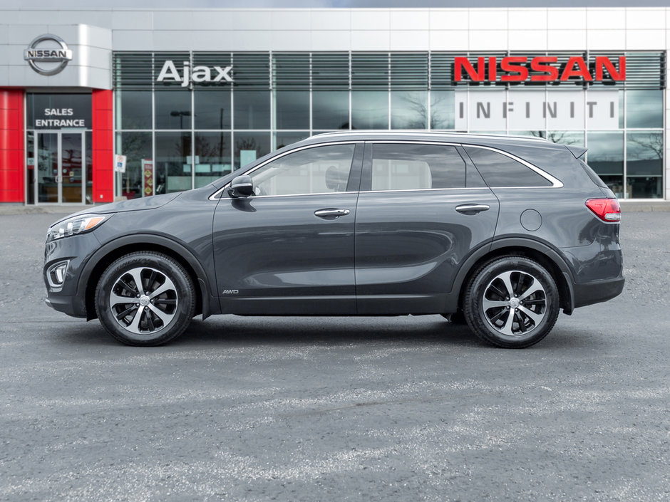 2017 Kia Sorento EX-2