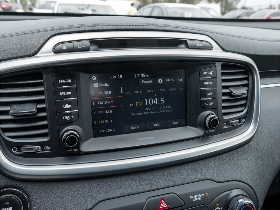 2017 Kia Sorento EX-19