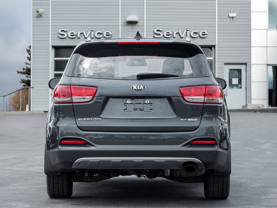 2017 Kia Sorento EX-5