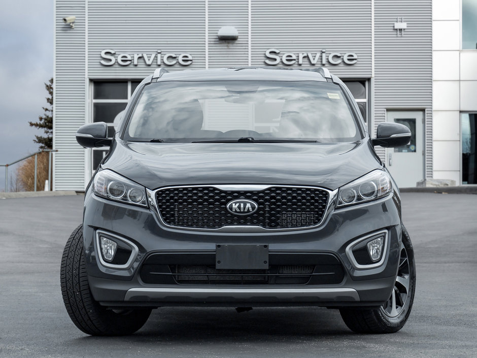 2017 Kia Sorento EX-1