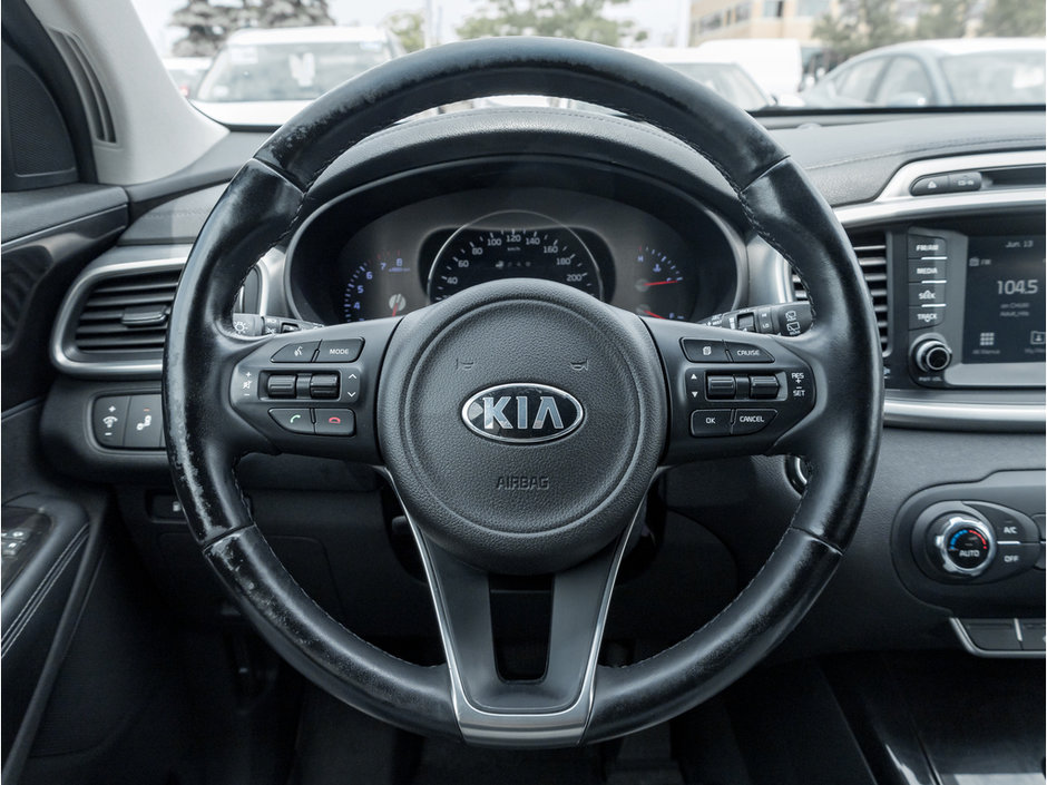 2017 Kia Sorento EX-7
