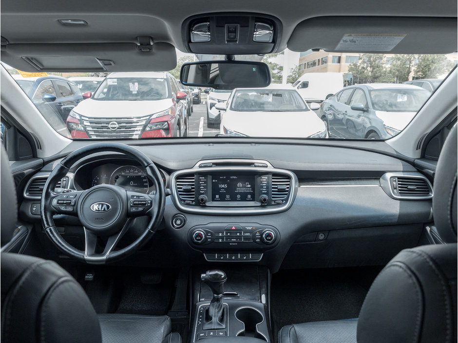 2017 Kia Sorento EX-22