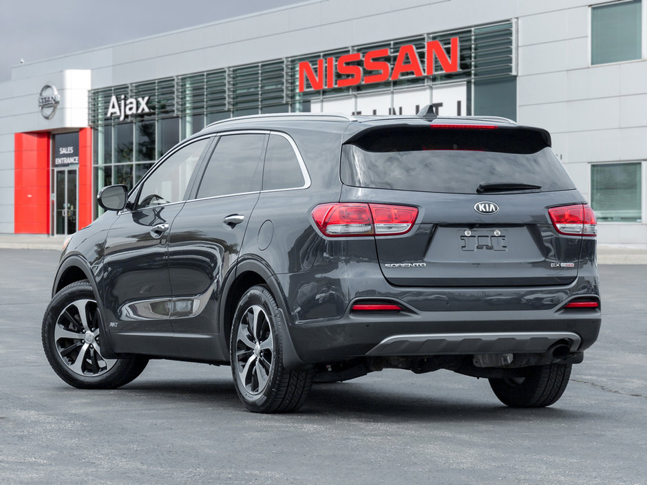 2017 Kia Sorento EX-4