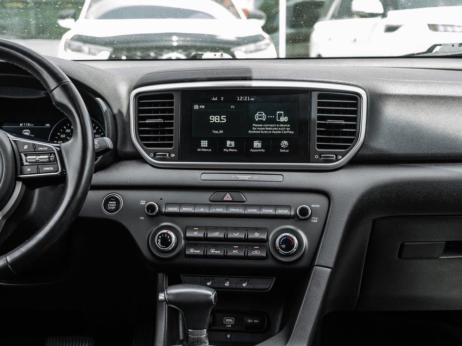 2022 Kia Sportage EX-24