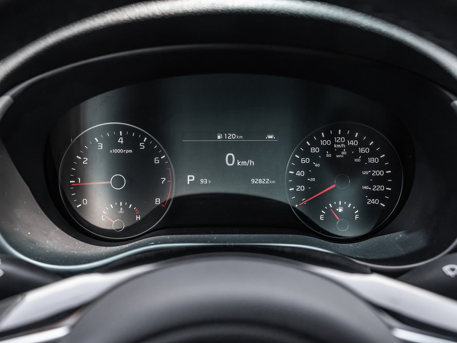 2022 Kia Sportage EX-9