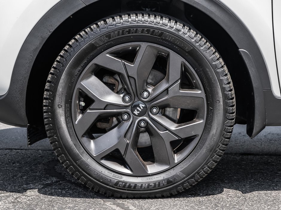2022 Kia Sportage EX-3