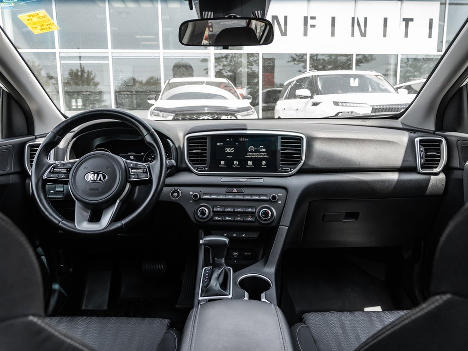 2022 Kia Sportage EX-23