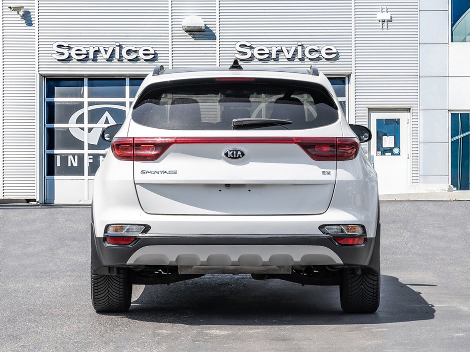 2022 Kia Sportage EX-5