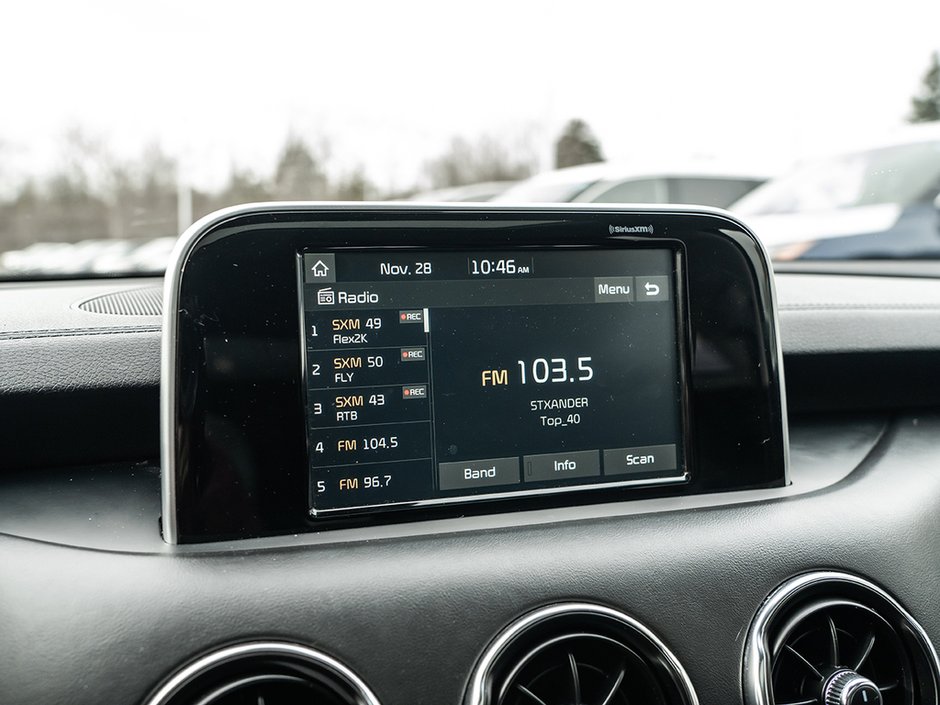 2019 Kia Stinger GT-23