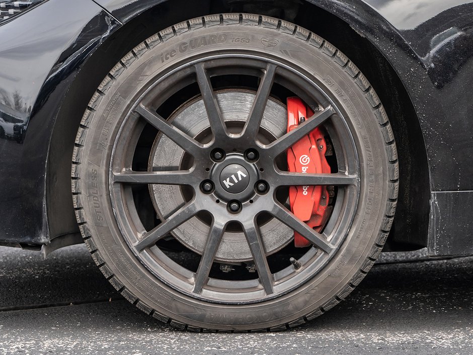 2019 Kia Stinger GT-3