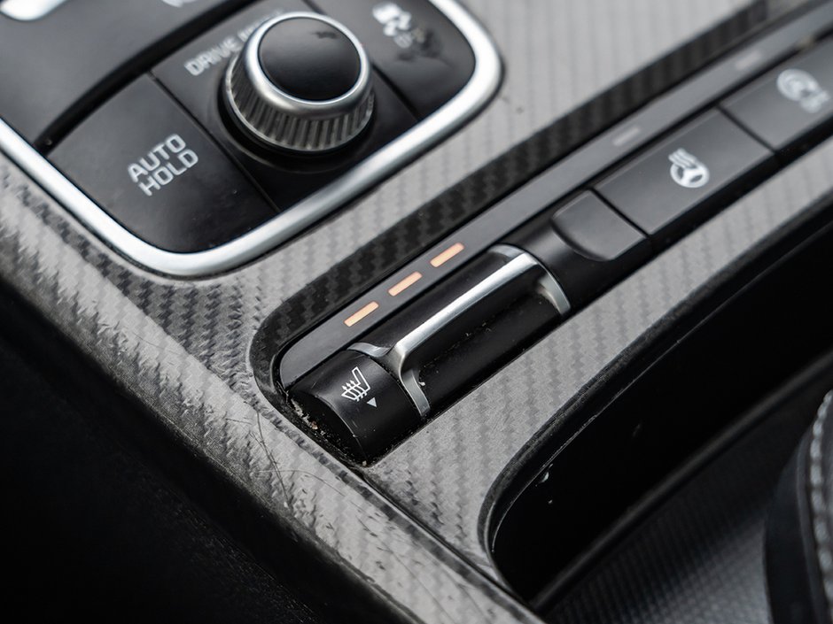 2019 Kia Stinger GT-16