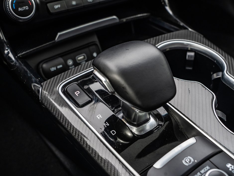 2019 Kia Stinger GT-17