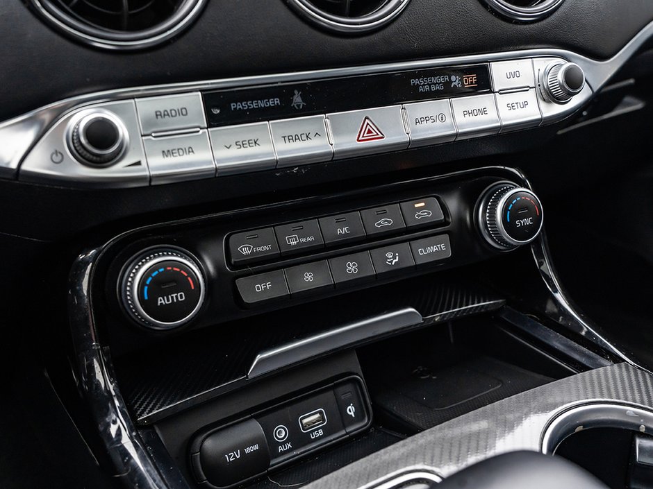 2019 Kia Stinger GT-19