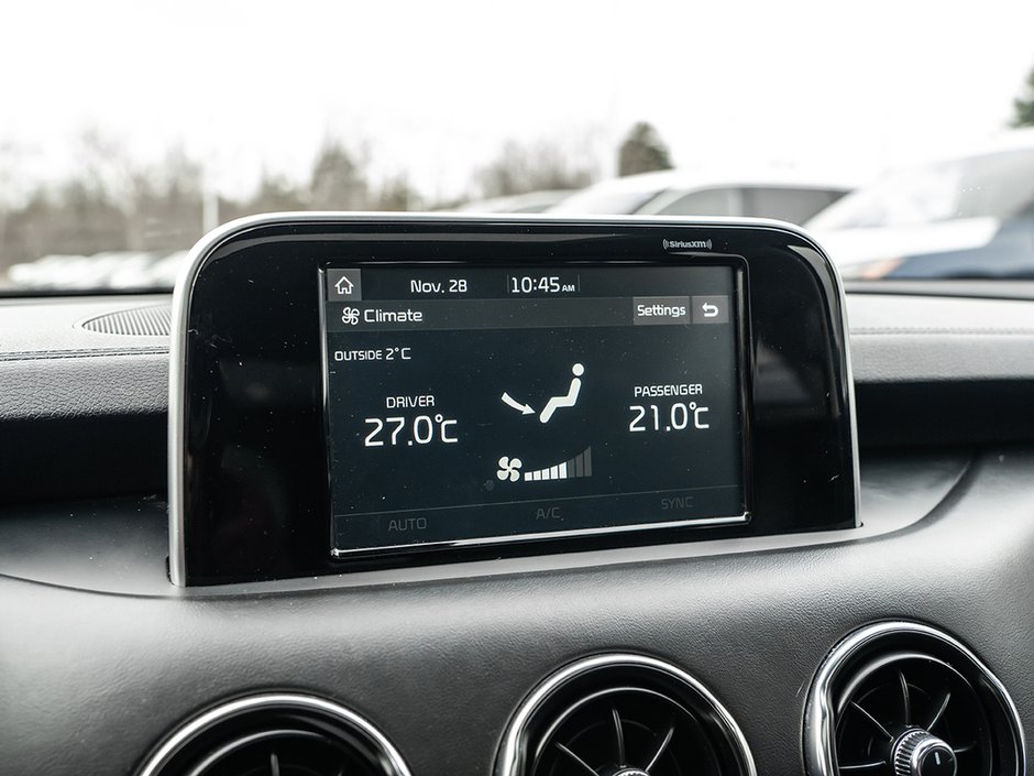 2019 Kia Stinger GT-22