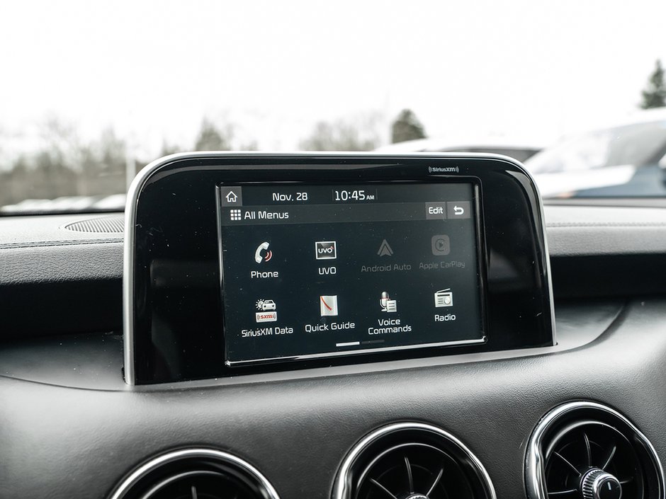 2019 Kia Stinger GT-21