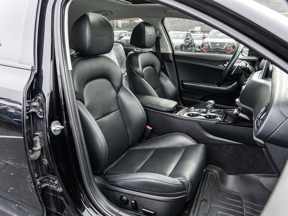 2019 Kia Stinger GT-25